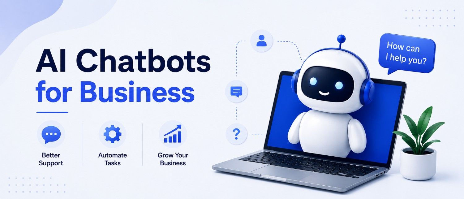 AI Chatbots for Business: Benefits, Costs & Best Practices