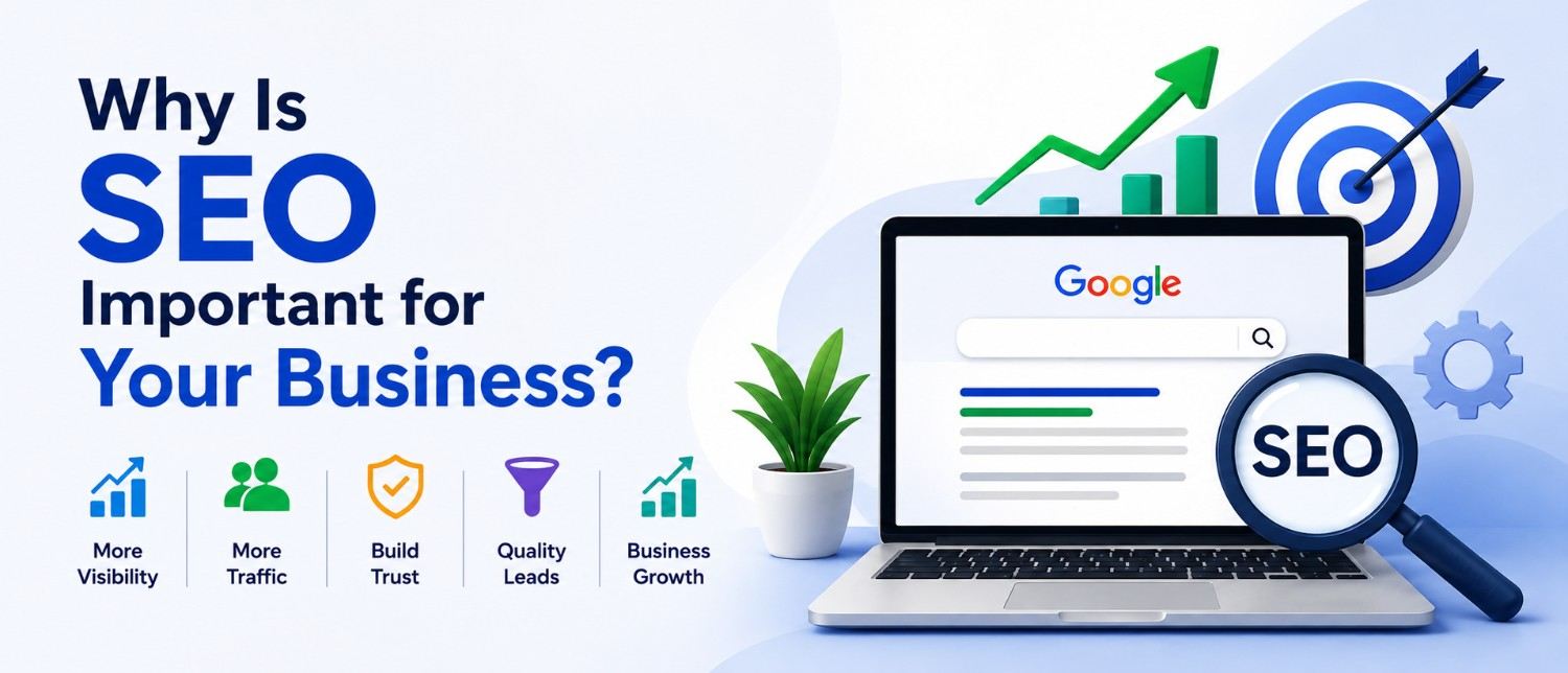 Why Is SEO Important for Your Business?